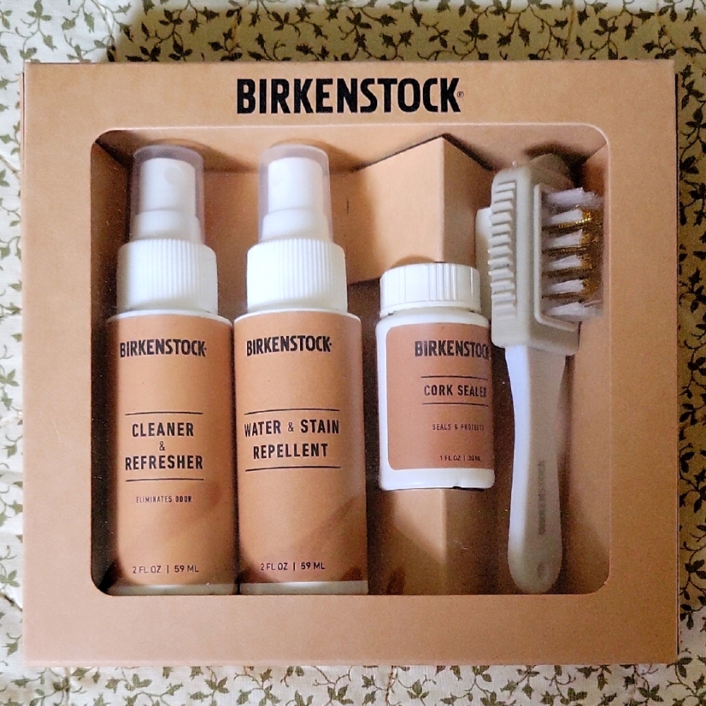 Birkenstock Cleaning Kit